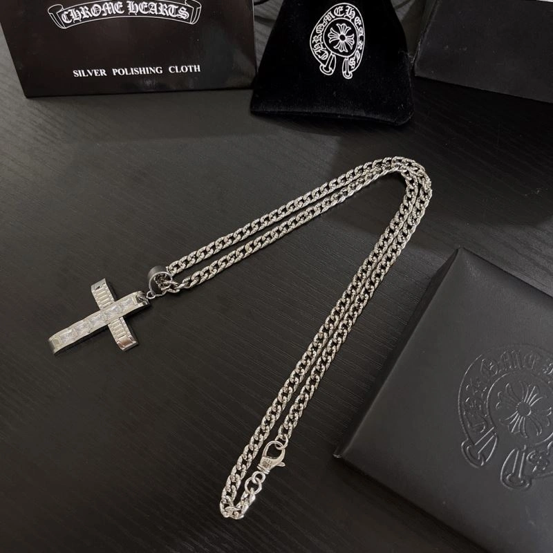 Modern Chrxmx Hxxrts Necklaces 301179