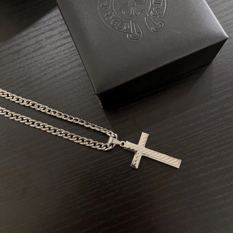 Modern Chrxmx Hxxrts Necklaces 301179