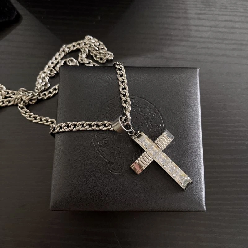 Modern Chrxmx Hxxrts Necklaces 301179