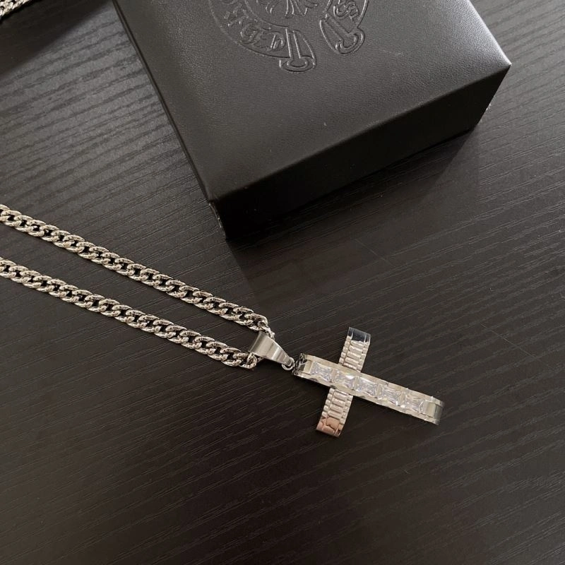 Modern Chrxmx Hxxrts Necklaces 301179