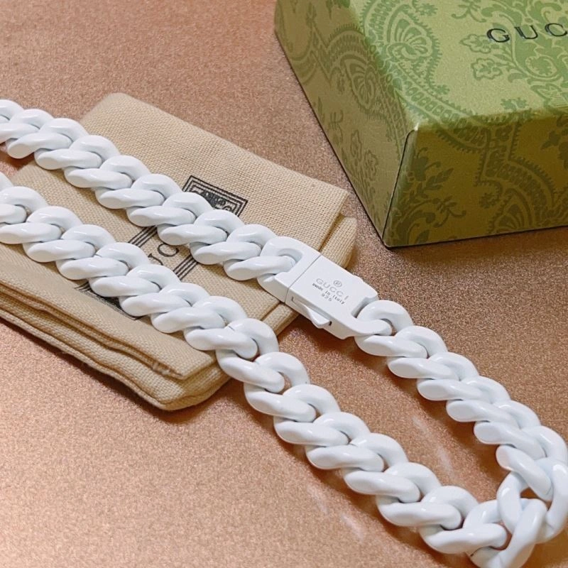 Gxccx Necklaces Lightweight 306682