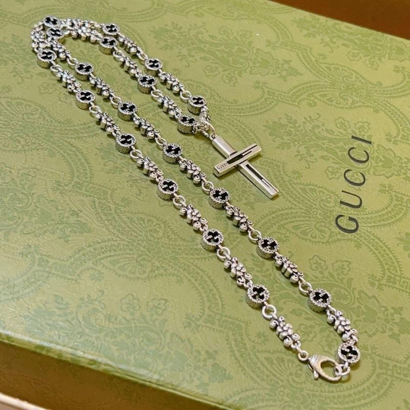Breathable Gxccx Necklaces 306680