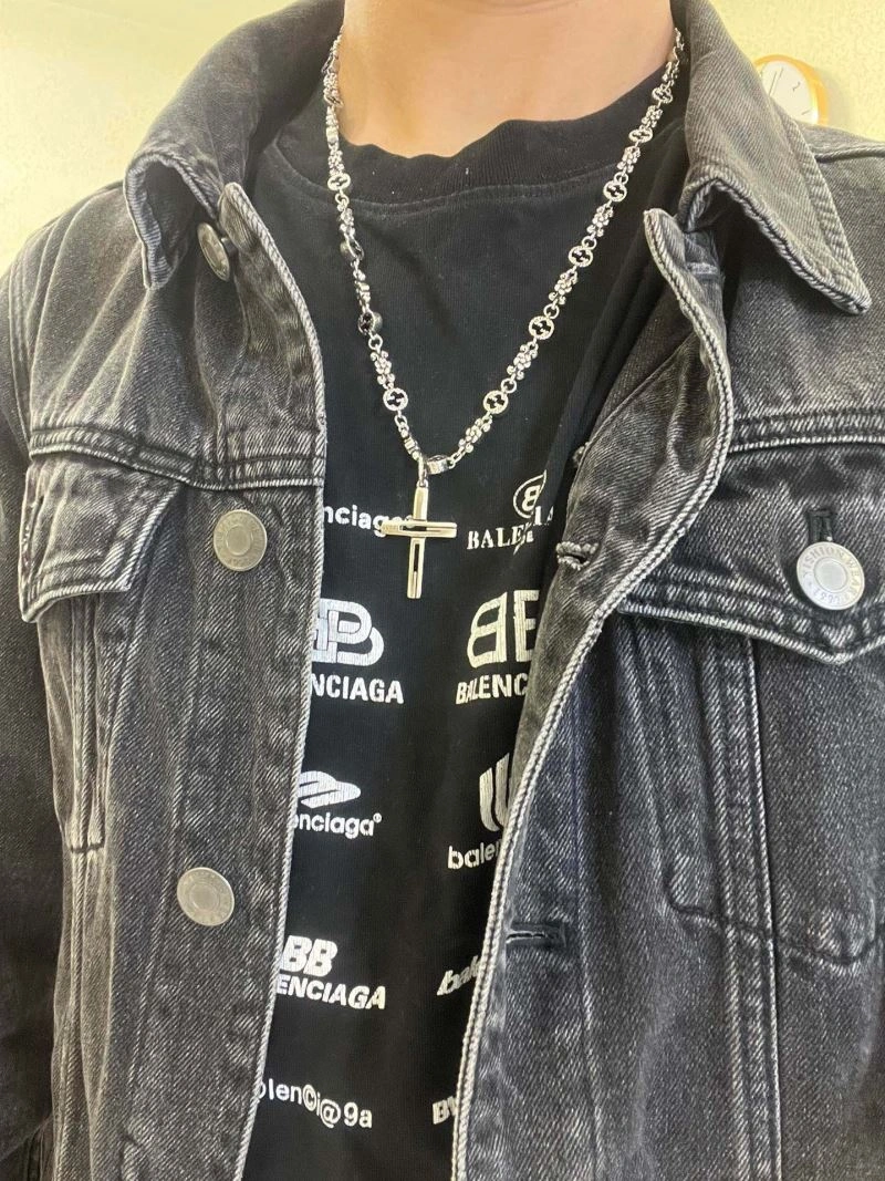 Breathable Gxccx Necklaces 306680