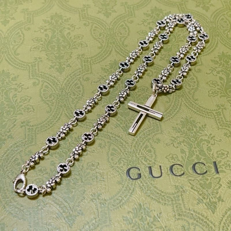 Breathable Gxccx Necklaces 306680