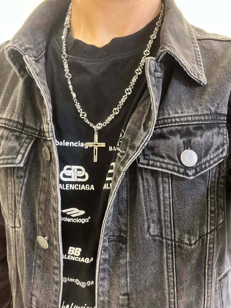 Breathable Gxccx Necklaces 306680