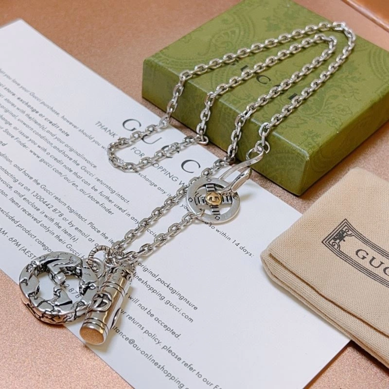 Comfortable Gxccx Necklaces 306673