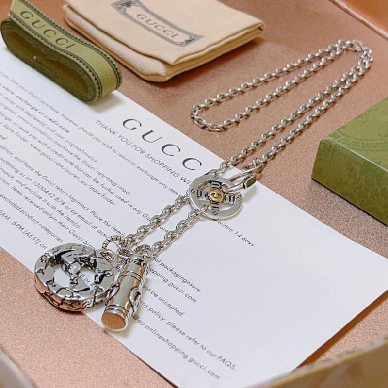 Comfortable Gxccx Necklaces 306673