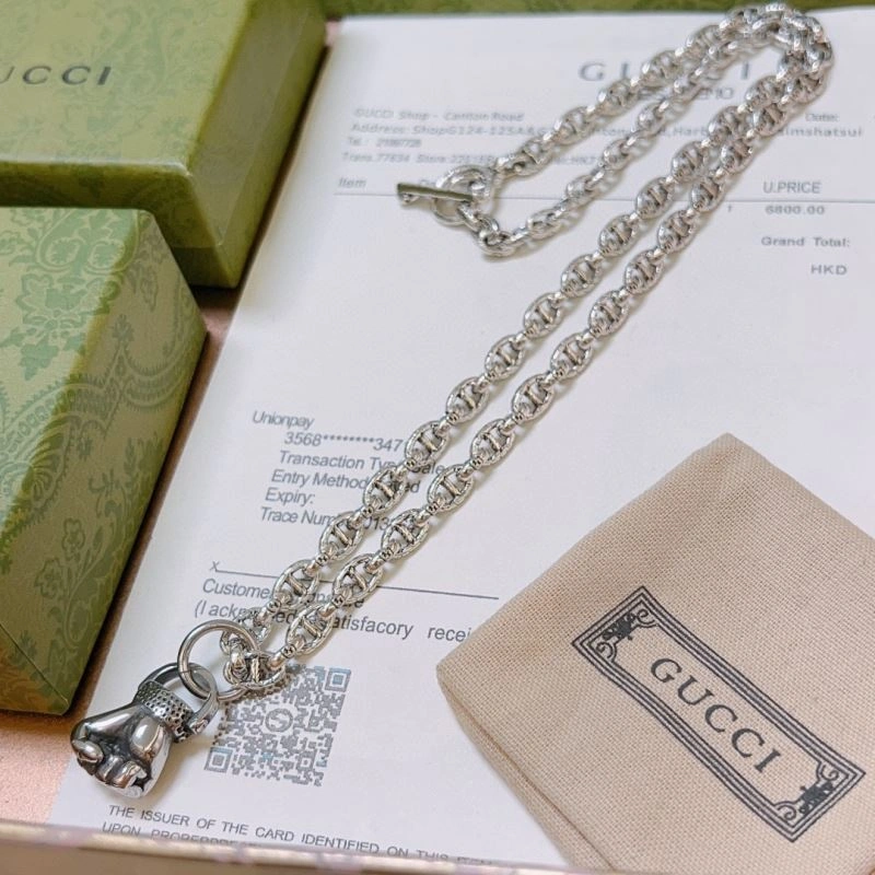 Gxccx Necklaces Timeless 306679