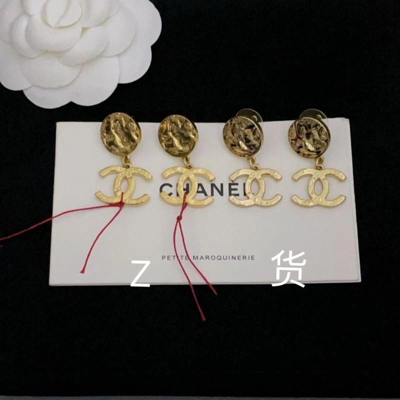 Chxnxl Earrings Bold 291850