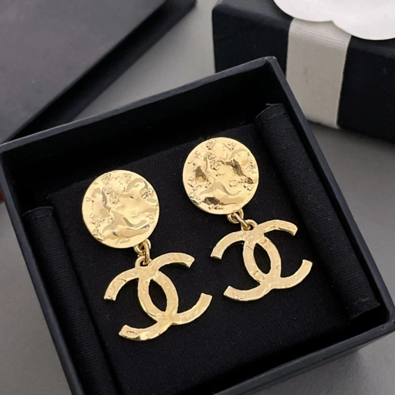 Chxnxl Earrings Bold 291850