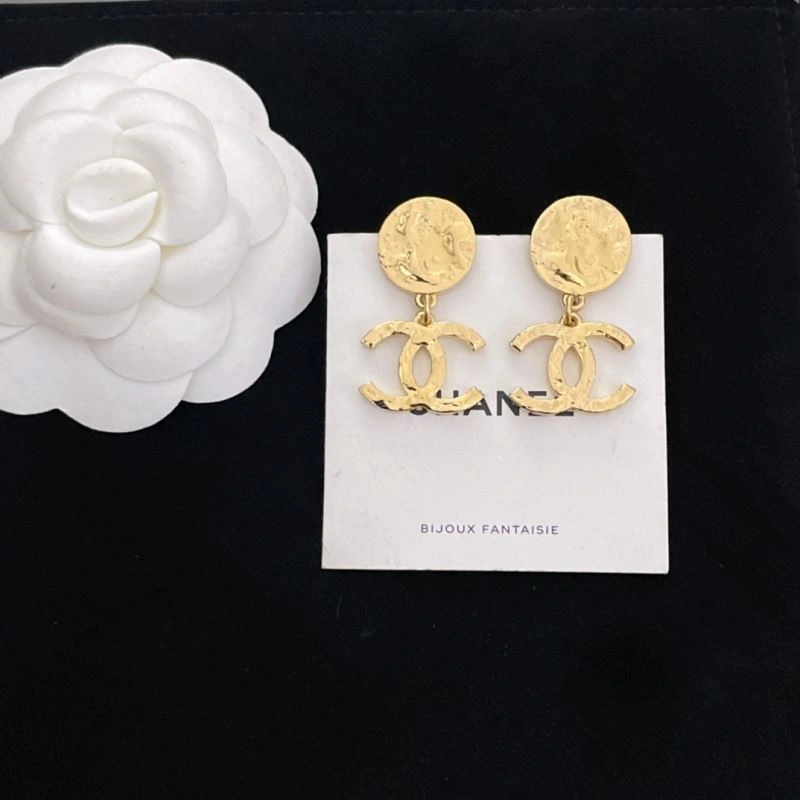 Chxnxl Earrings Bold 291850