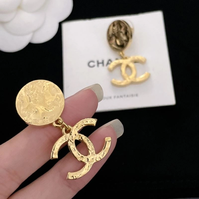 Chxnxl Earrings Bold 291850