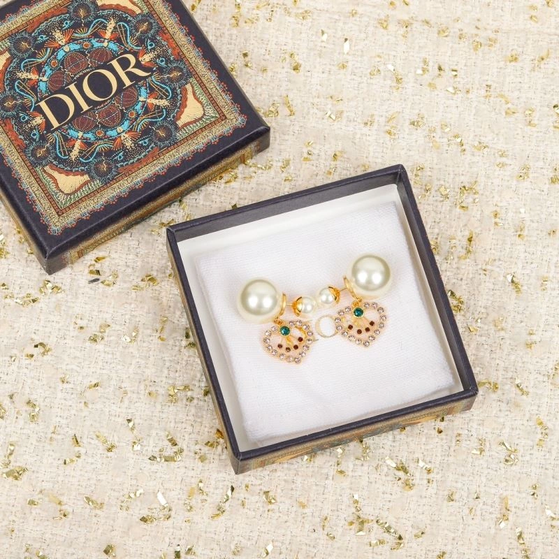 Christian Dxxr Earrings Durable 295405