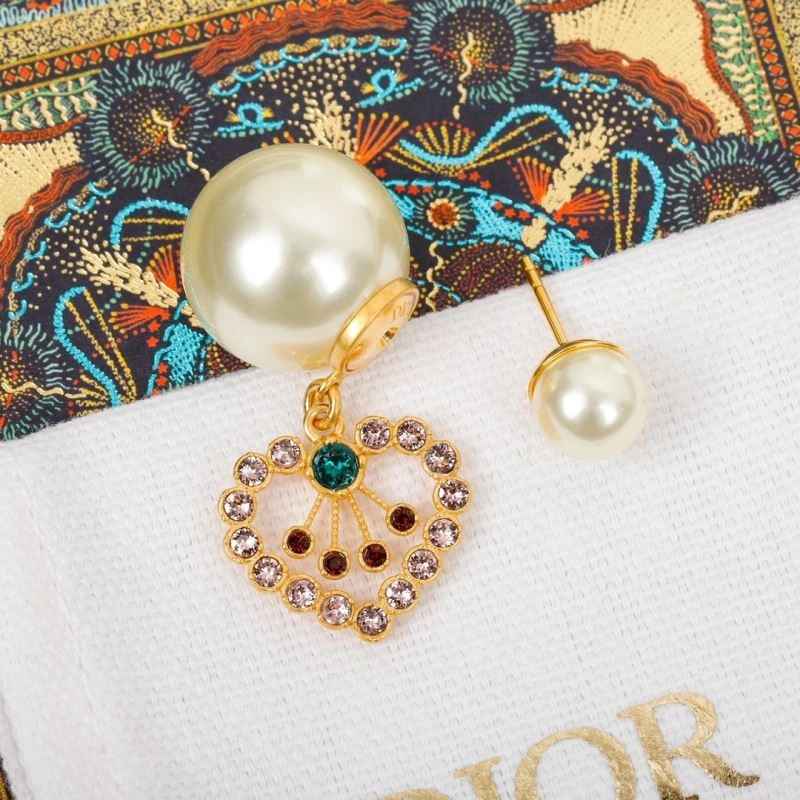 Christian Dxxr Earrings Durable 295405