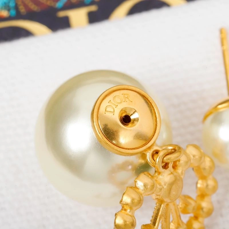 Christian Dxxr Earrings Durable 295405