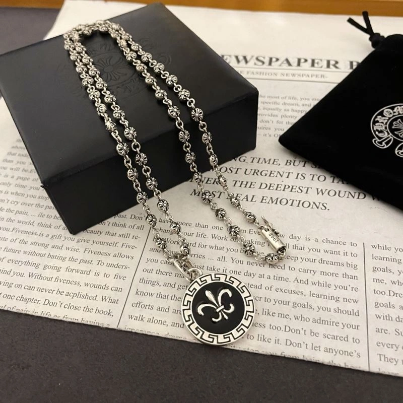 Chrxmx Hxxrts Necklaces Cozy 301112