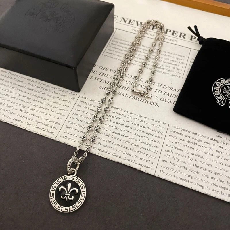 Chrxmx Hxxrts Necklaces Cozy 301112