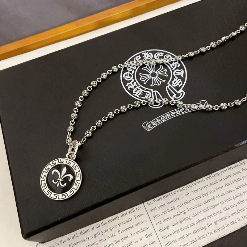 Chrxmx Hxxrts Necklaces Cozy 301112