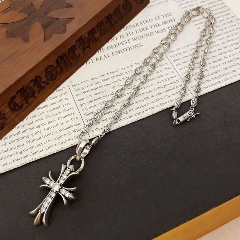 Chrxmx Hxxrts Necklaces Classic 301108