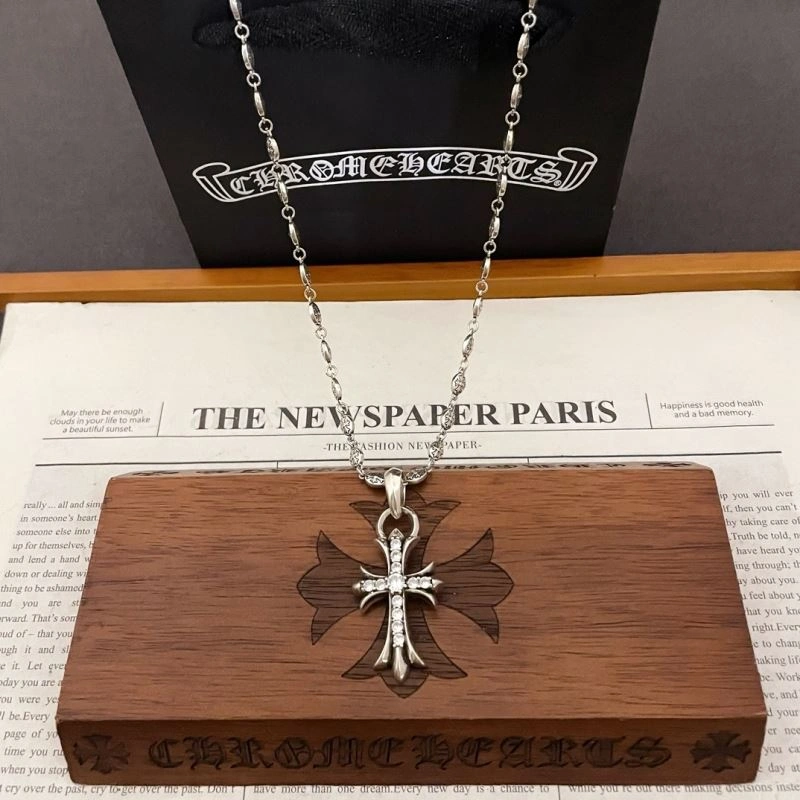 Chrxmx Hxxrts Necklaces Classic 301108