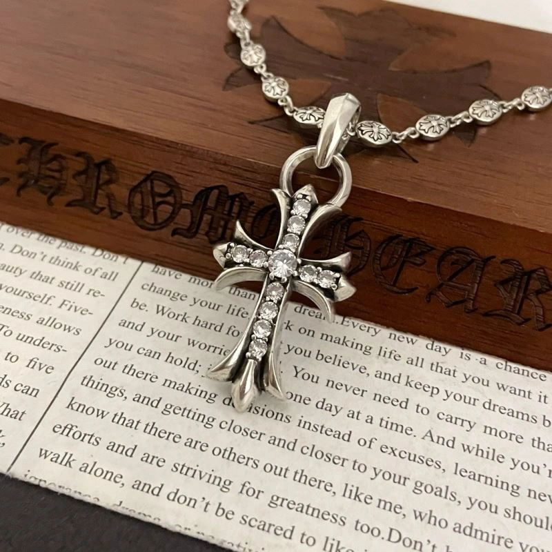 Chrxmx Hxxrts Necklaces Classic 301108