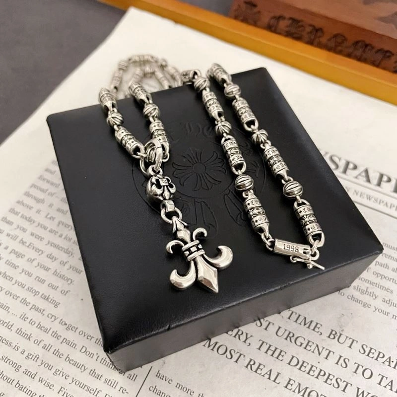 Chrxmx Hxxrts Necklaces Comfortable 301100