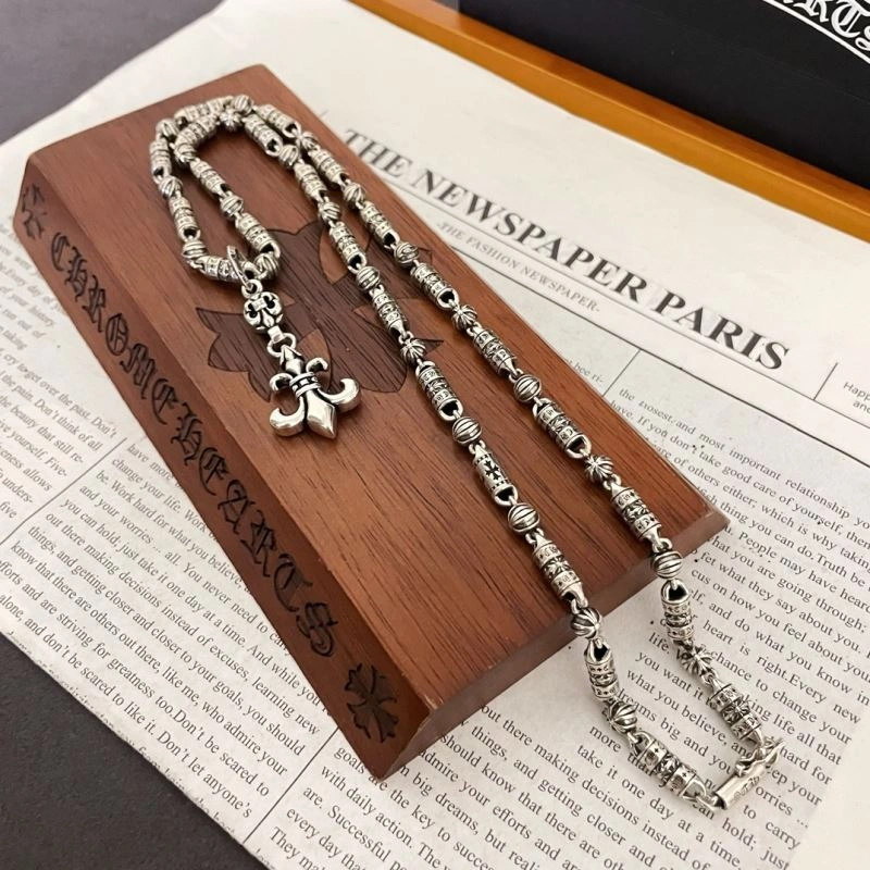 Chrxmx Hxxrts Necklaces Comfortable 301100