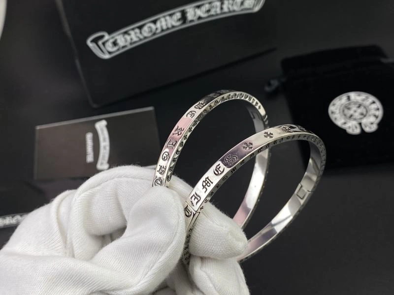Chrxmx Hxxrts Bracelets Lightweight 301518