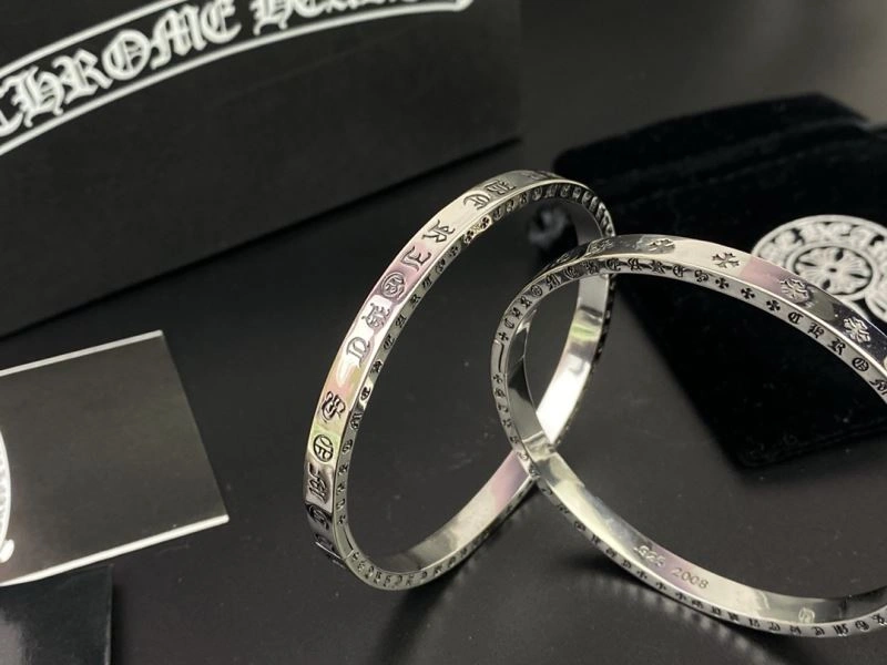 Chrxmx Hxxrts Bracelets Lightweight 301518