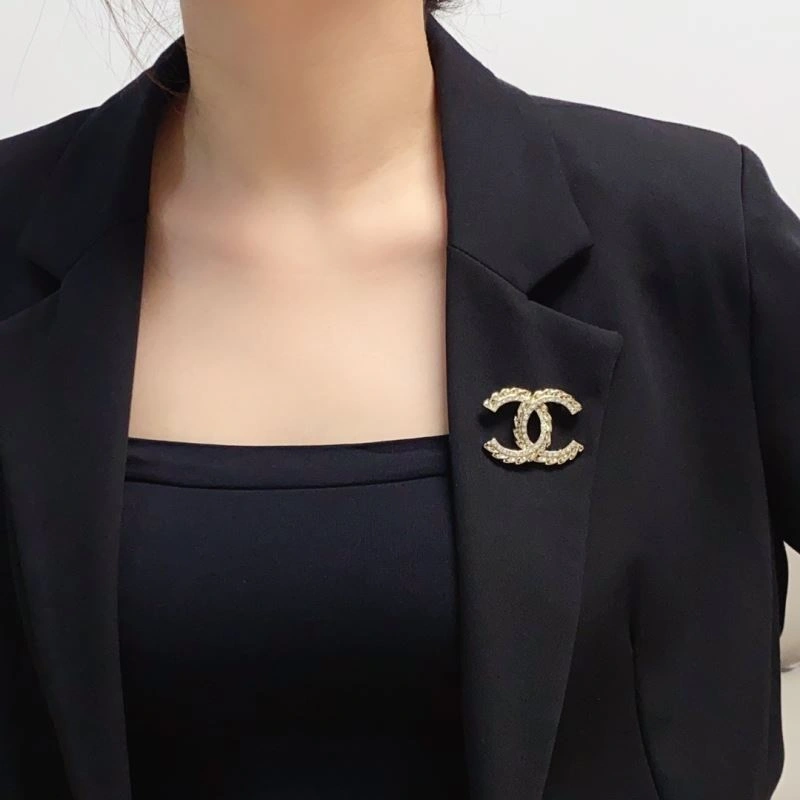 Chxnxl Brooches Modern 292896