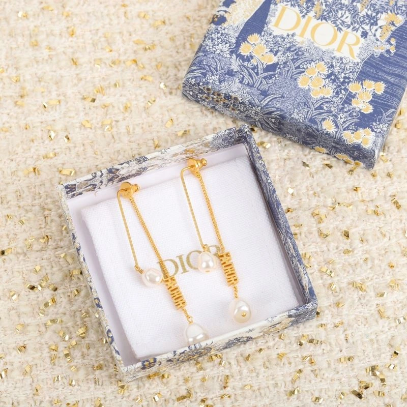 Christian Dxxr Earrings Breathable 295397
