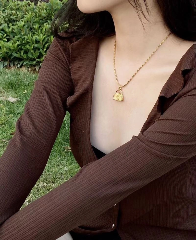 Chxnxl Brooches Modern 292889