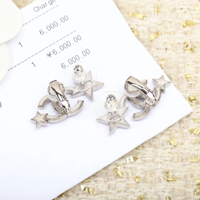 Cozy Chxnxl Earrings 291866
