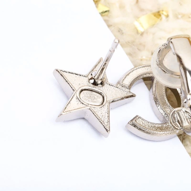 Cozy Chxnxl Earrings 291866