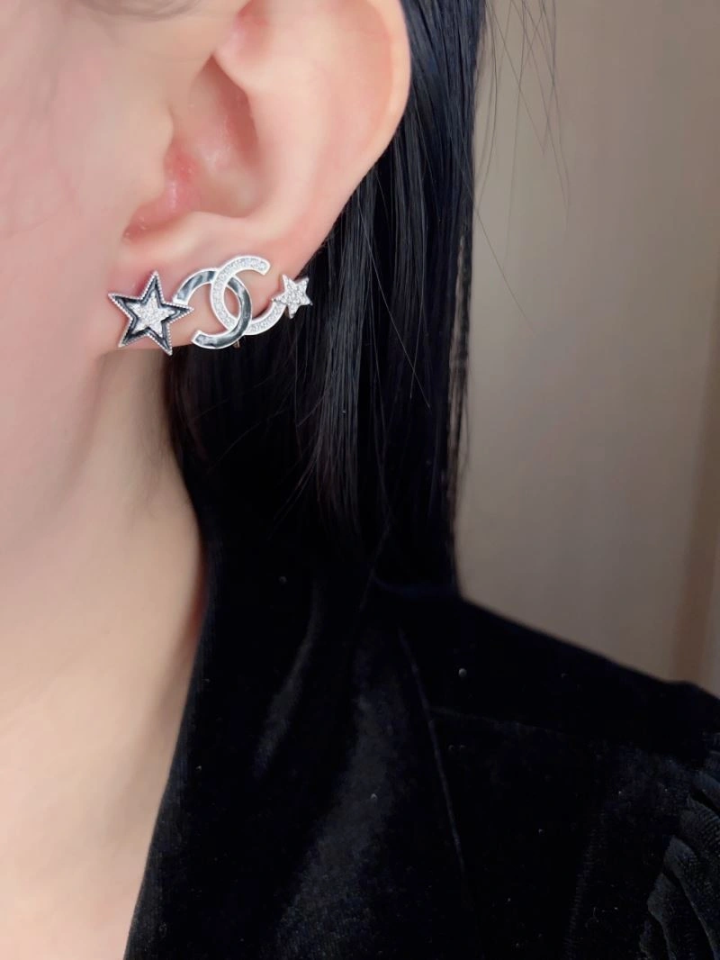 Cozy Chxnxl Earrings 291866