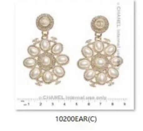 Chxnxl Earrings StreetReady 291848