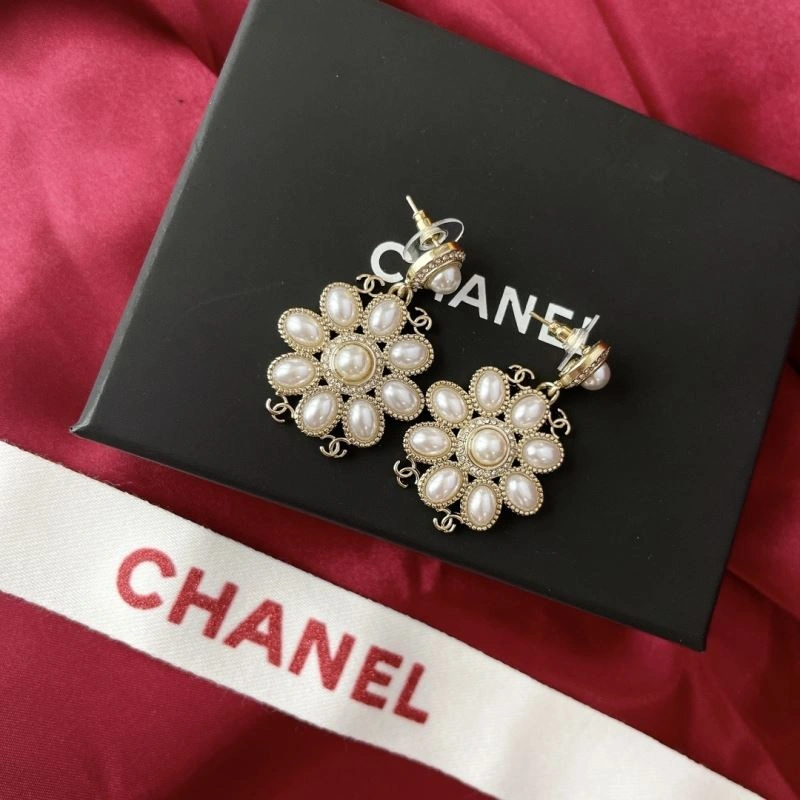 Chxnxl Earrings StreetReady 291848