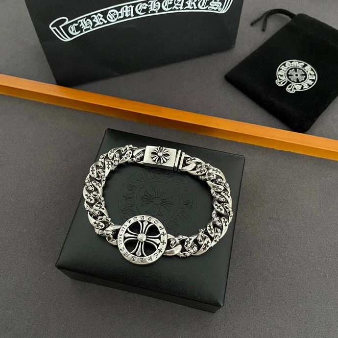 Refined Chrxmx Hxxrts Bracelets 301517