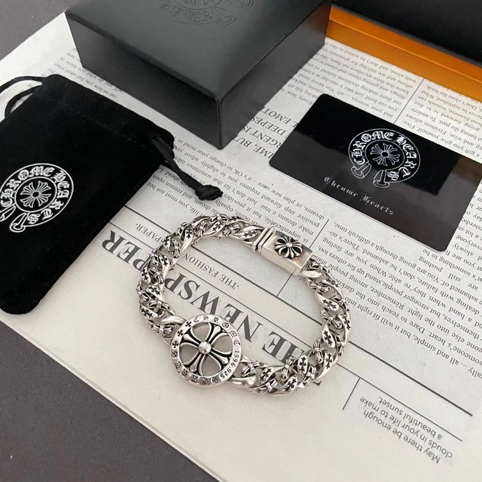 Refined Chrxmx Hxxrts Bracelets 301517