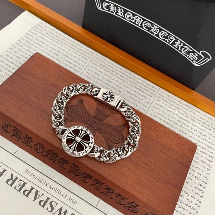 Refined Chrxmx Hxxrts Bracelets 301517