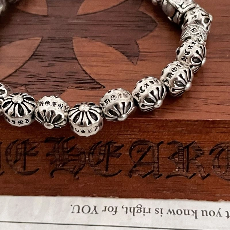 Chrxmx Hxxrts Bracelets Minimalist 301514