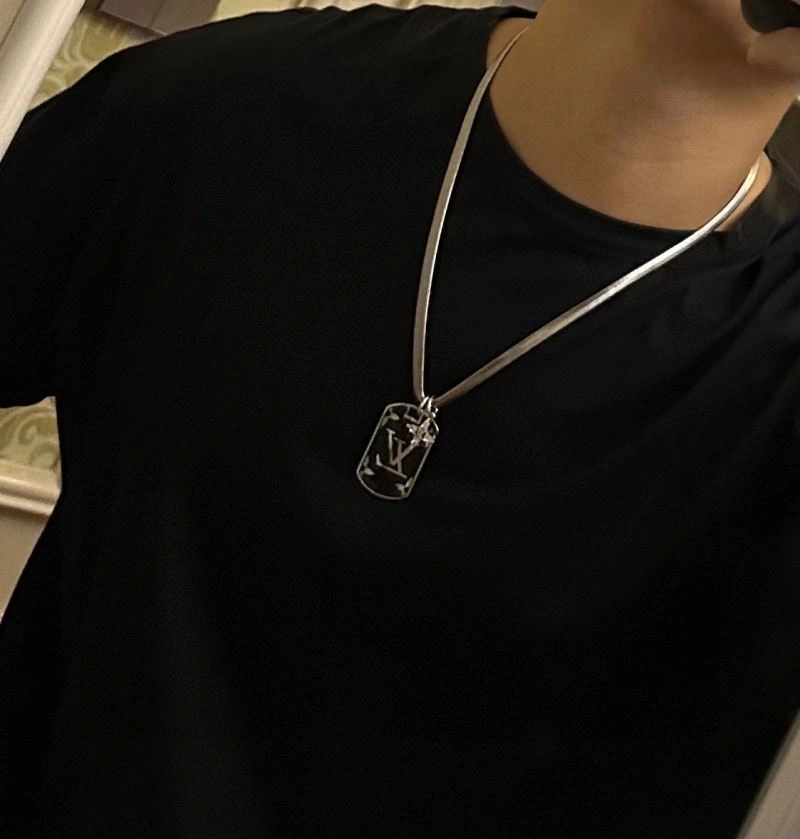 LX Necklaces Flexible 311556
