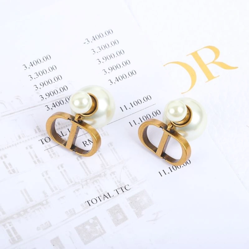 Christian Dxxr Earrings ModernLook 295394
