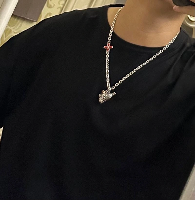Flexible LX Necklaces 311553