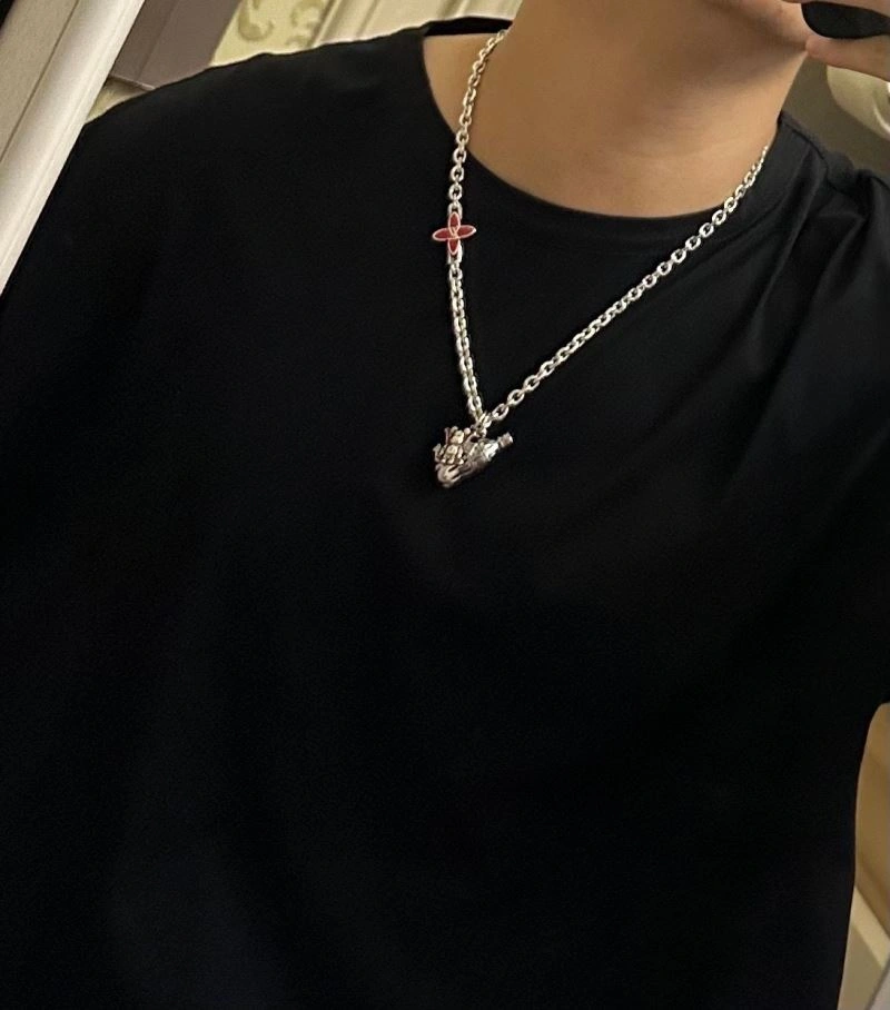 Flexible LX Necklaces 311553