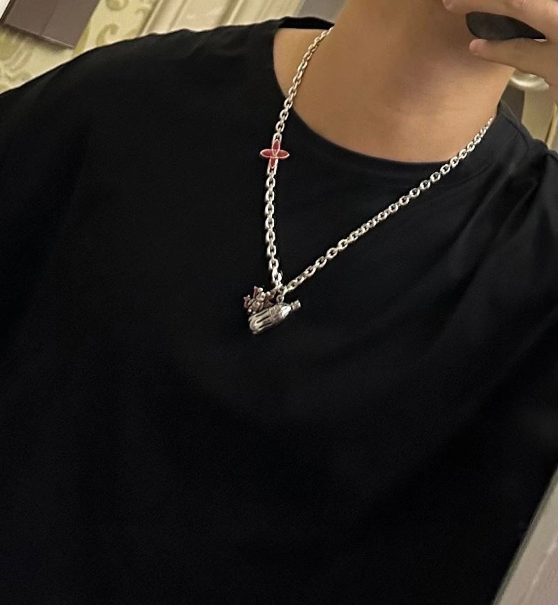Flexible LX Necklaces 311553
