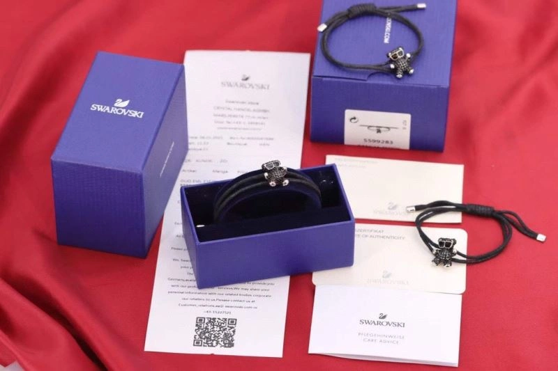 Swxrxvski Bracelets Practical 315308