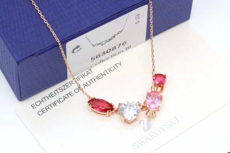 Swxrxvski Necklaces Stylish 315239
