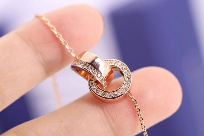 Swxrxvski Necklaces Durable 315246