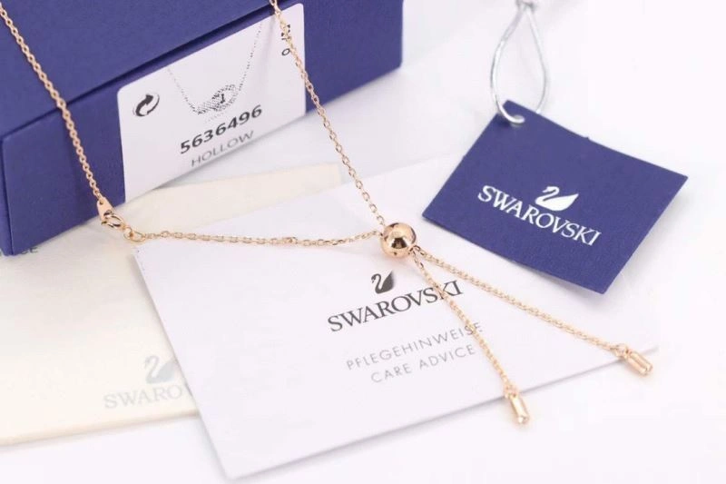 Swxrxvski Necklaces Durable 315246